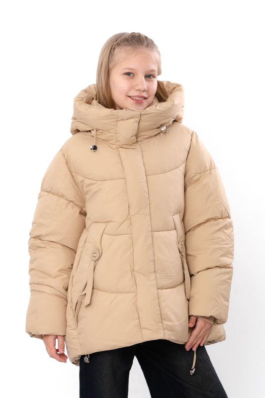 Куртка для дівчинки підліткова (зима)